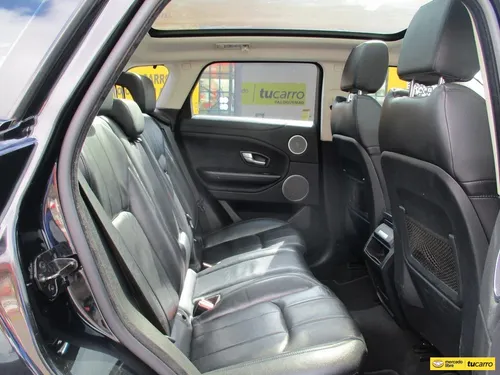 Land Rover Range Rover Evoque 4x4 2000cc At Aa