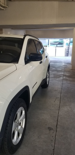 Jeep Compass 2.4 Sport 2018