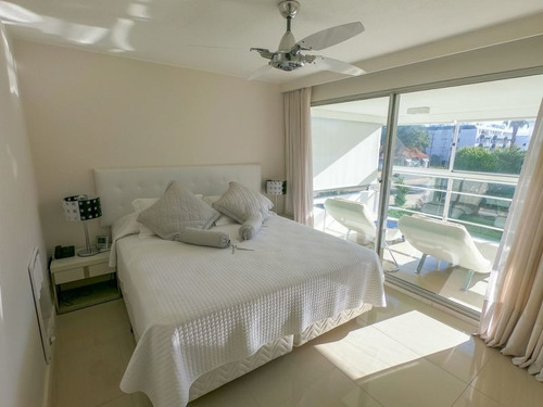 Imagen 9 de 25 de Apartamento 3 Dormitorios En Península, Punta Del Este - Villa D´este