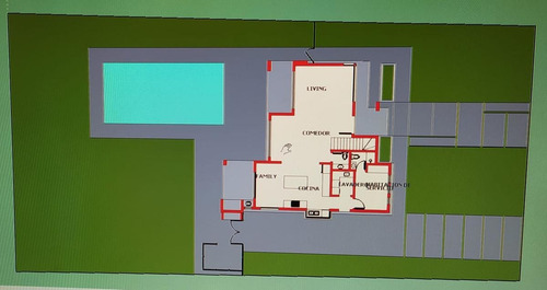 Imagen 6 de 11 de Casa Con Diseño En El Barrio San Matias