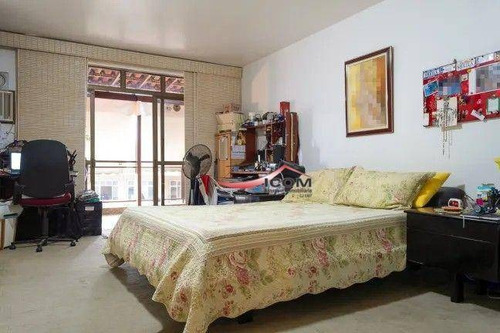 Imagem 11 de 22 de Cobertura Com 5 Dormitórios À Venda, 400 M² Por R$ 3.450.000,00 - Barra Da Tijuca - Rio De Janeiro/rj - Co0241