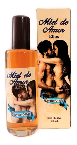 Feromonas Perfume Esotérico Atrayente De Amor Ellos