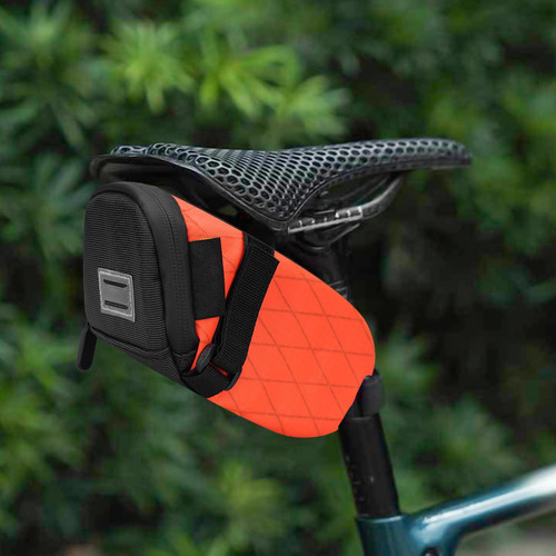 Bolsa De Silla De Montar En Bicicleta Bolso De Silla De Mont