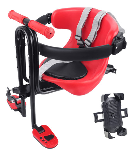 Asiento De Bicicleta Infantil Youtemei, Asiento De Bicicleta