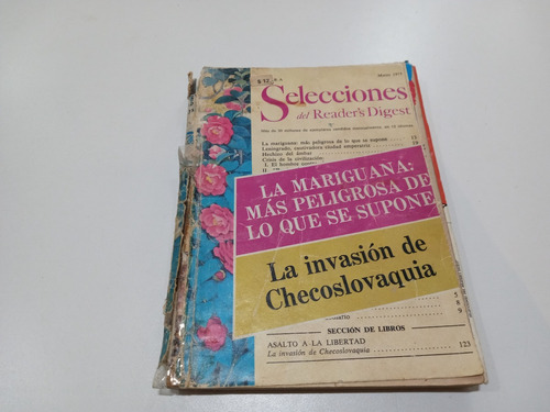 Revista Selecciones Del Readers Digest 1975 Tomo Ix Nº50