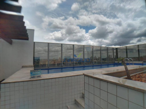 Apartamento Duplex Com 2 Quartos À Venda Setor Central - Goiânia/go - Ad0009