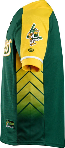 Casaca Cañeros Verde 2019