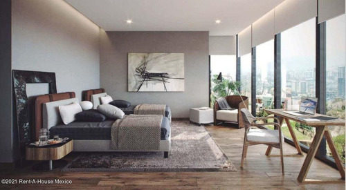 Imagen 25 de 30 de Depa En Venta Conjunto Urbano Bosques Real,andador Suspiro 22-4832 H.o