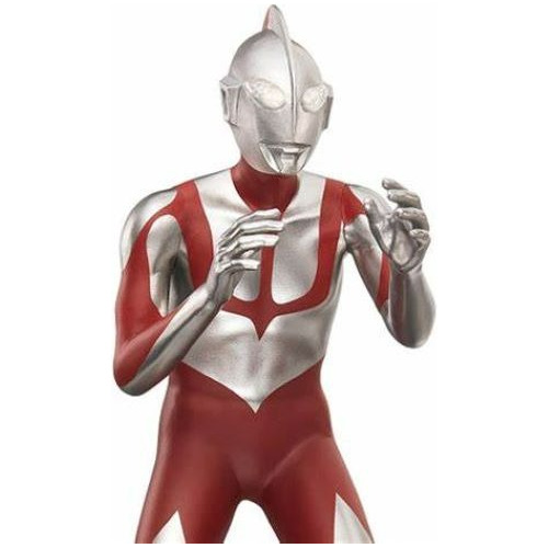 Ultraman Heros Brave Statue Figure Banpresto Bandai Original