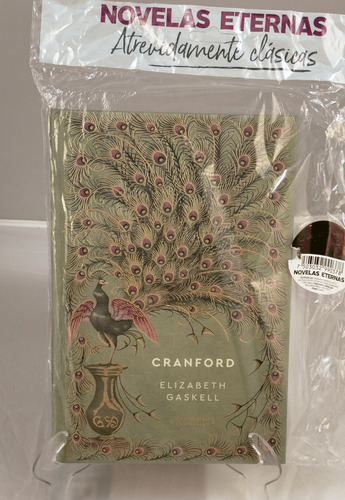 Novelas Eternas. Cranford De Elizabeth Gaskell (Usado)