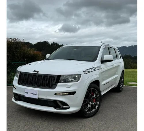 Jeep Grand Cherokee 6.4 Srt8