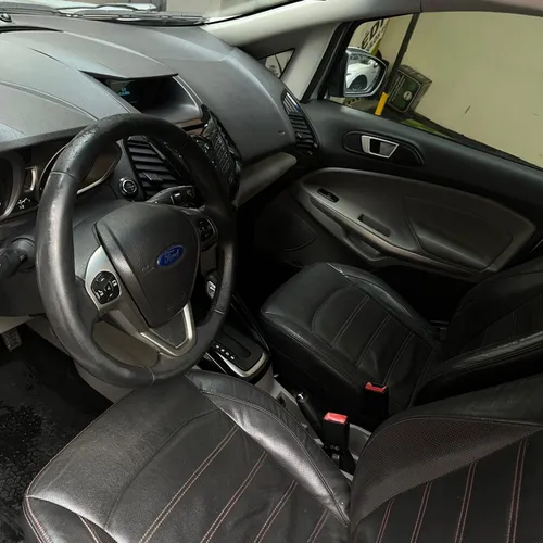 Ford Ecosport TITANIUM TP 2.0CC 2017