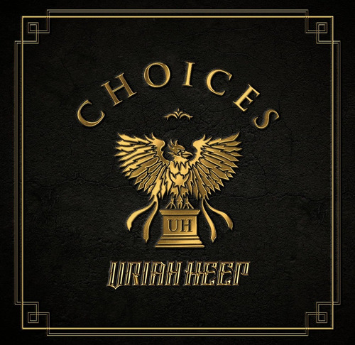 Uriah Heep Choices Box Set 6 Cds