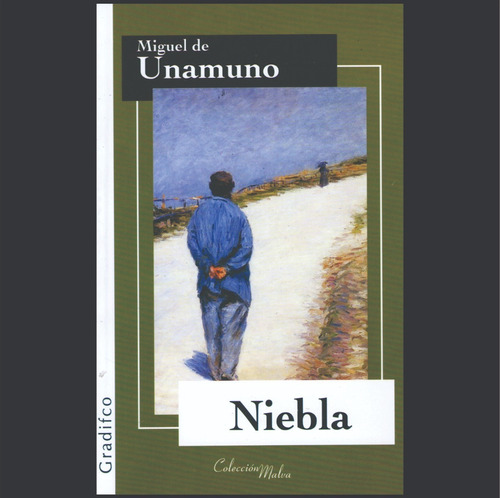 Niebla Miguel De Unamuno Libro Nuevo Ed Gradifco