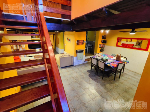 Ph En Venta. 5 Ambientes En Duplex. Reciclado Completamente. Quincho Con Parrilla. Sin Expensas. C. Arenal Al 4400. Villa Crespo
