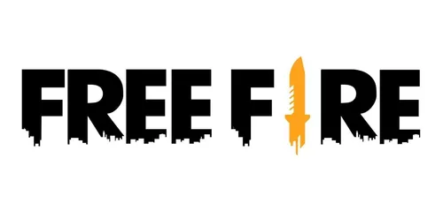 Adesivo Free Fire com nome personalizado