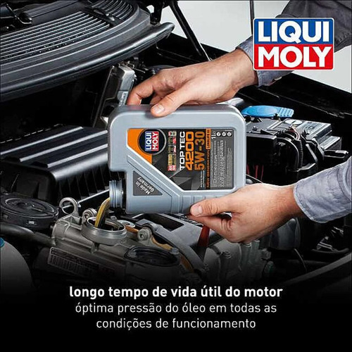Liqui Moly Top Tec 4200 5w-30 1l