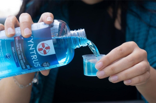 Bioenjuague Bucal Sin Alcohol Xyntrus Brix Covid Bacterias