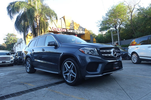 Mercedes Benz Gls 500 Biturbo 2017 