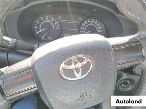 Imagen 7 de 22 de Toyota Hilux 4x4 Sr 2.7 2018 Impecable! - Autoland