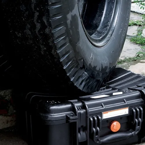 Valija Vanguard Supreme 46f Ideal Fotografia/ Video Color Negro