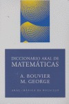 Libro Dic.akal De Matematicas