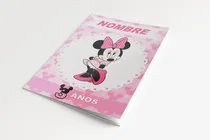 Comprar Libro Para Pintar Editable Imprimible De Minnie