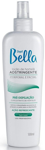 Kit Pré E Pós Depilação 3 Itens