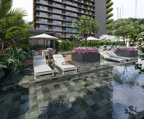 Imagem 3 de 30 de Apartamento Com 3 Dormitórios À Venda, 182 M² Por R$ 1.088.463 - Tirol - Natal/rn - Ap0074