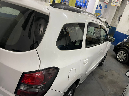 Chevrolet Spin Chevrolet Spin LTZ 1.8 (Flex)