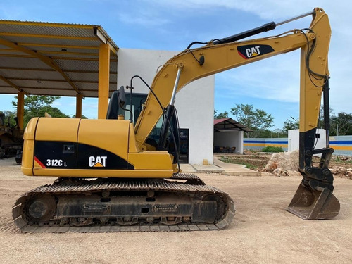 Imagen 3 de 9 de Excavadora 312c (cat, Año 2004, 8000 Hrs)
