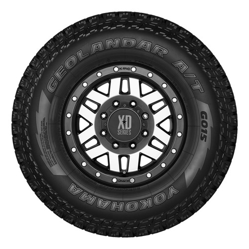 Llanta Yokohama 235/70r17 Geoa/tg015 109 H Yokohama H