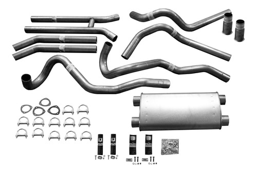 Thrush 89021 Kit Escape Doble