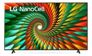 Smart Tv LG Nanocell 86 4k Ai Thinq 86nano77sra