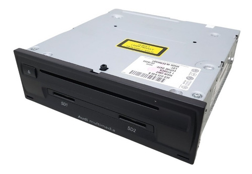 Disqueteira Porta-luvas Audi A6 2009 A 2011 Pn 4e0035646b