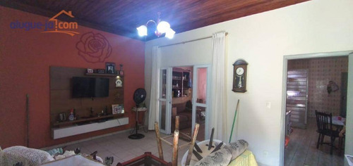 Casa Com 2 Dormitórios À Venda, 239 M² Por R$ 1.200.000 - Centro - Jacareí/sp - Ca3623