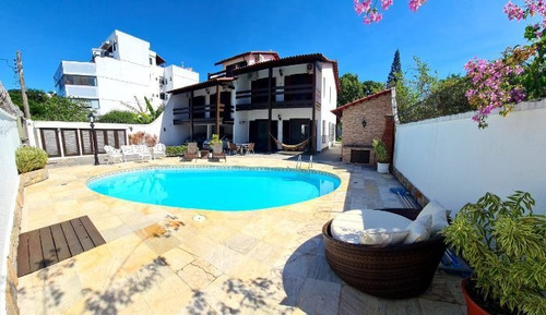 Casa À Venda Na Rua Guilherme Baptista, Recreio Dos Bandeirantes, Rio De Janeiro - Rj - Liv-2347