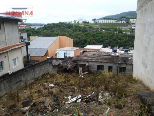 Imagem 3 de 10 de Terreno Residencial À Venda, Laranjeiras, Caieiras. - Te0274