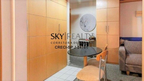 Imagem 6 de 15 de Flat - Jardim Paulista - Ref: 15663 - V-15663