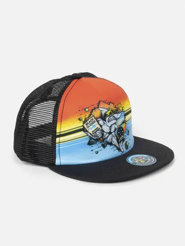 Jockey Brake The Wall Trucker Niño Negro Maui And Sons