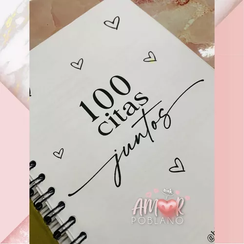 ❤️ 100 citas juntos 👫 💲🔟 pesos 💲🔟 - Shop Lupita Arellano