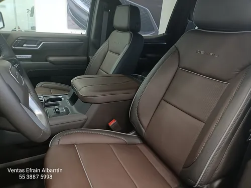 GMC Sierra DENALI 6.2L