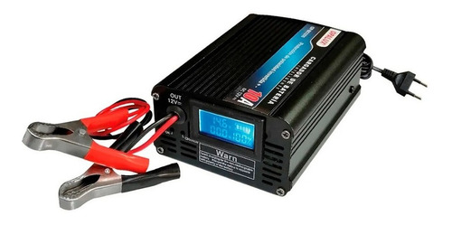 Cargador De Baterías 12v 10amp Op-bc1210 Opalux