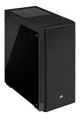 Case Corsair Carbide 100r, Mid Tower, Black