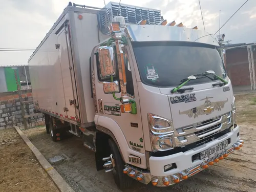 Chevrolet Frr