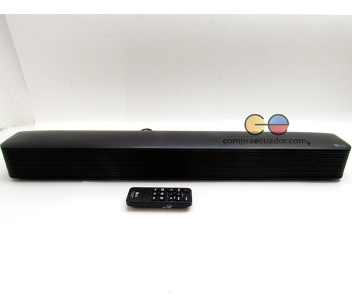 LG Sound Bar Barra De Sonido Bluetooth 2.0 Canales 40w