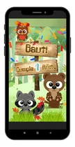 Comprar Vídeo Invitación Animales Del Bosque, Selva, Safari Animada
