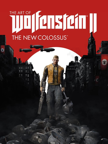 Wolfenstein Ii The New Colossus - Pc Instalación Teamviewer