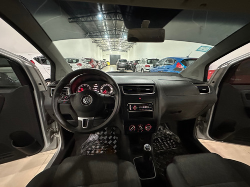 Volkswagen Fox 1.6 Trendline