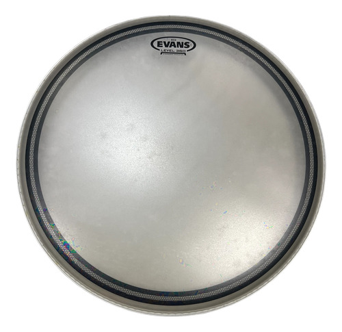 Set Parche Hidraulico Evans Ec2s Frosted 12 13 16 Outlet Fume